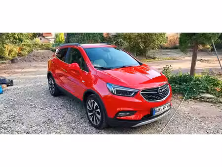 Opel Mokka 1.6 CDTI 136 Innovation