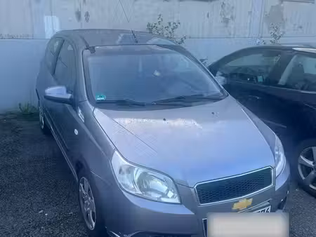 Chevrolet Aveo 1.2 84