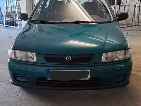 Mazda 323 1.3 73