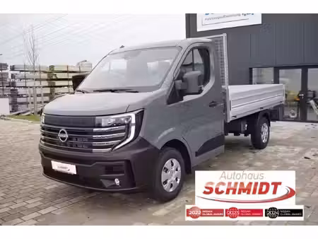 Nissan Interstar 2.0 dCi 150 N Connecta