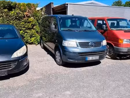 Volkswagen Transporter T5