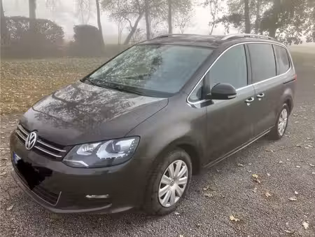 Volkswagen Sharan 2.0 TDI Confortline