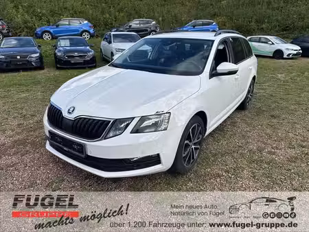 Škoda Octavia 2.0 TDI 150