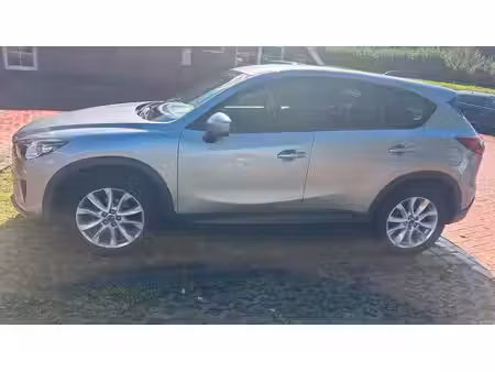 Mazda CX-5 Skyactiv D 2.2