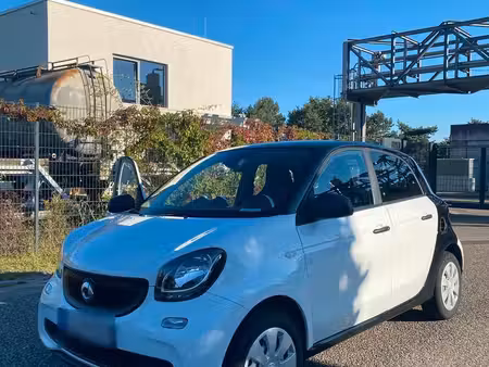 Smart Forfour 1.0 71