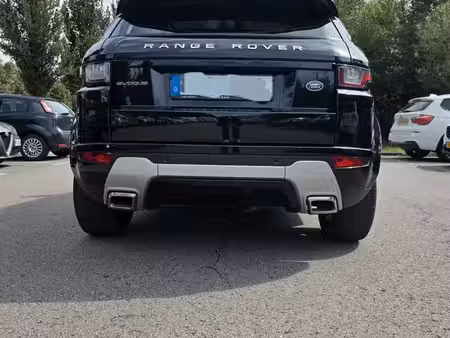 Land Rover Range Rover Evoque D180 2.0 180 4x4