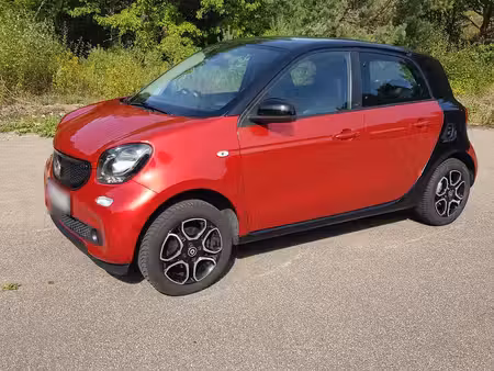 Smart Forfour 1.0 71