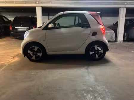 Smart Fortwo EQ 82