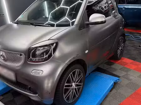 Smart Fortwo 1.0 71