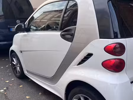 Smart Fortwo 1.0 84