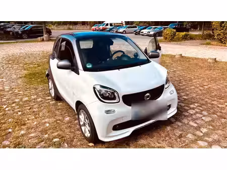 Smart Fortwo Brabus 0.9 90