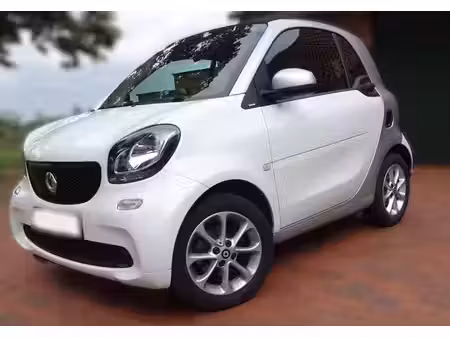 Smart Fortwo 1.0 71 Passion