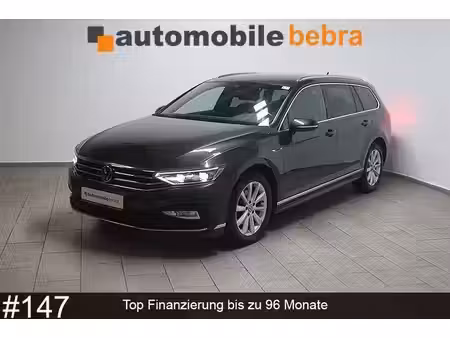 Volkswagen Passat 2.0 TDI 200 4Motion