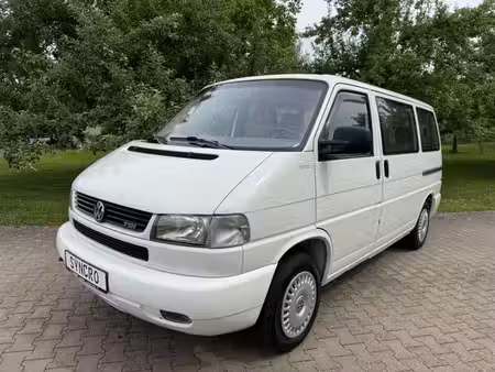 Volkswagen Transporter T4 Syncro 2.5 TDI 102