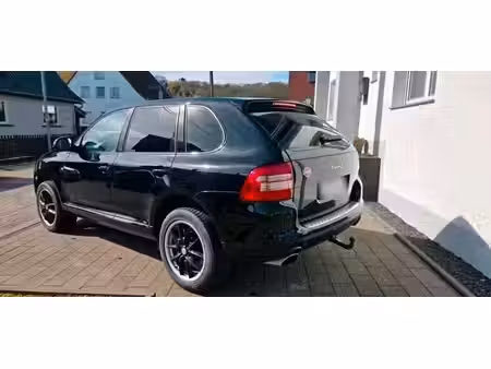 Porsche Cayenne S V8 4.0 340 4x4