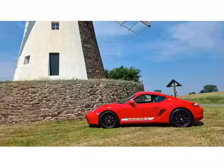 Porsche 718 2.7 245