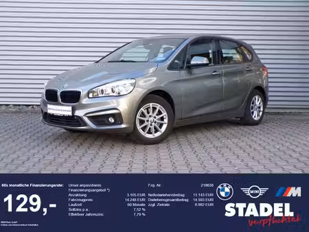 BMW Série 2 218i 1.5 136 Edition Avantage