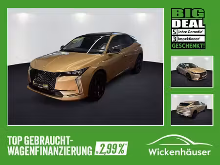 DS 4 1.2 PureTech 130 Performance Line