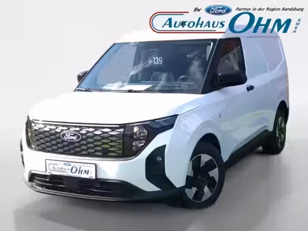 Ford Transit 136 Trend