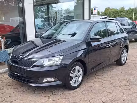 Škoda Fabia 1.2 TSI 90 Ambition