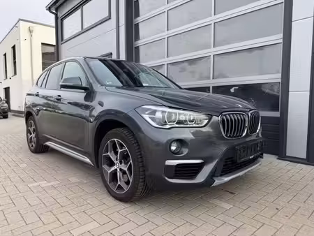 BMW X1 25d 2.0 231 xDrive