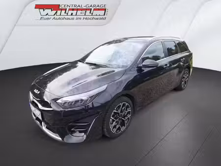 Kia Ceed 1.6 CRDi 136 GT Line