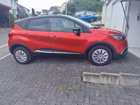 Renault Captur 1.2 TCe 120