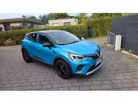 Renault Captur 1.0 TCe 100 Intens