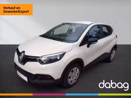 Renault Captur 0.9 TCe 90 Life
