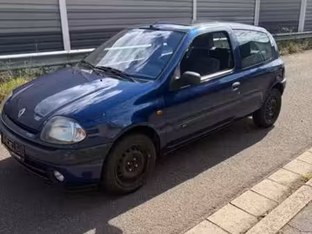 Renault Clio 1.2 58
