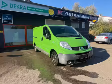 Renault Trafic 2.0 dCi 90