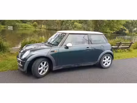 Mini Mini Cooper 1.6 115