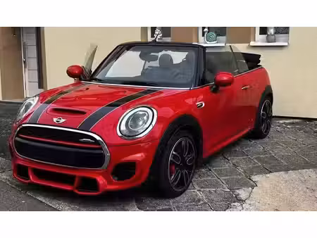 Mini Cabrio John Cooper Works 2.0 231