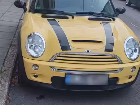 Mini Mini Cooper S 1.6 163
