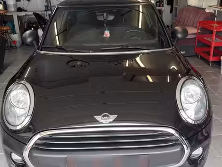 Mini Mini One 1.2 102 Blackyard