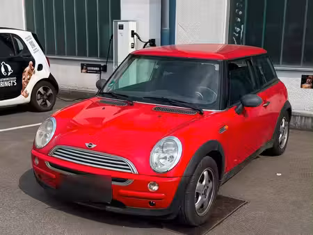 Mini Mini One 1.6 90