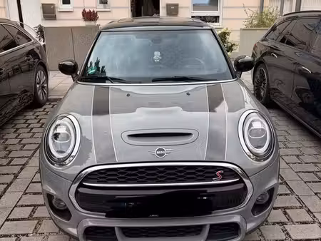Mini Mini John Cooper Works 2.0 178