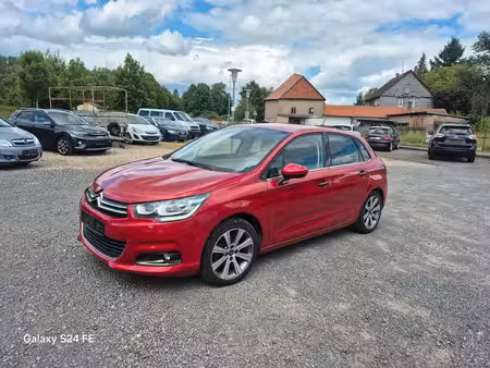 Citroën C4 1.2 131