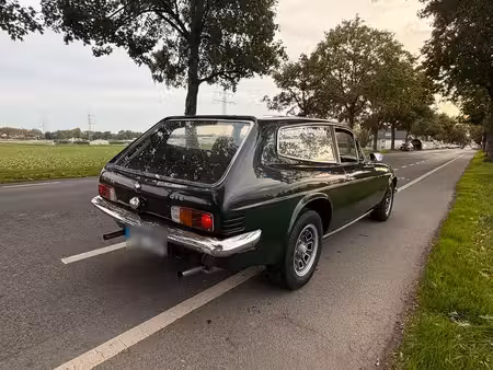 Reliant Scimitar