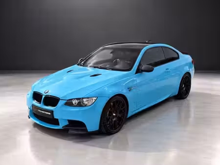 BMW Série 3 M3 V8 4.0 420