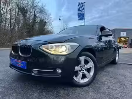 BMW Série 1 116d 116