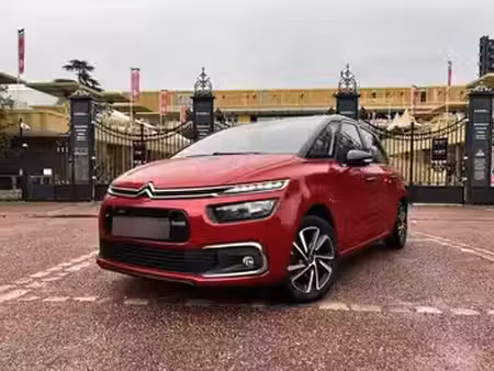 Citroën C4 Picasso 1.2 PureTech 130 Shine