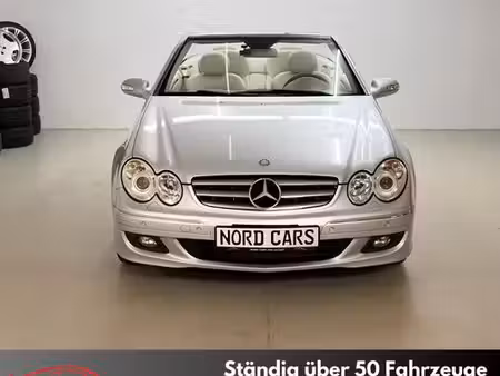 Mercedes-Benz CLK 350