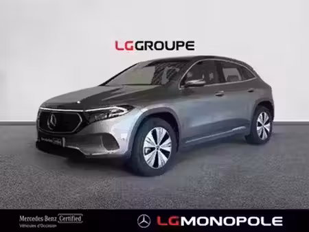 Mercedes-Benz EQA 250+ 190