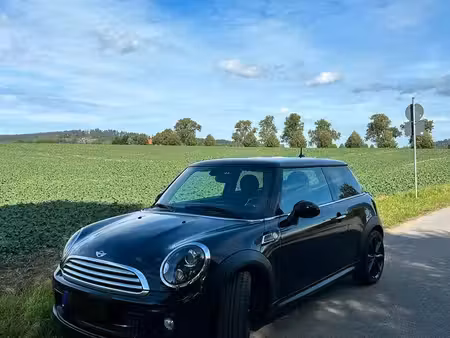 Mini Coupe 1.6 122