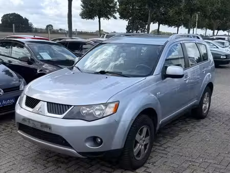 Mitsubishi Outlander 2.0 140 Invite 4x4