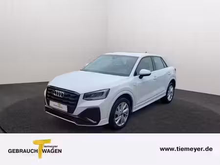 Audi Q2 35 TDI 2.0 TDI 150 S line quattro