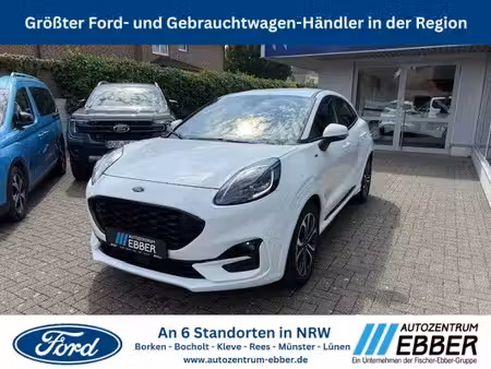 Ford Puma ST 1.0 EcoBoost 125 ST Line