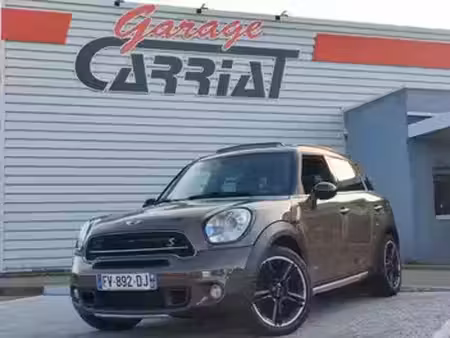 Mini Countryman Cooper SD 2.0 143
