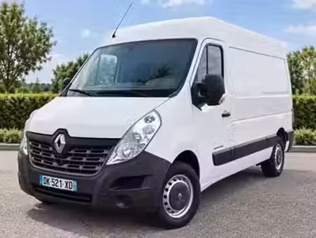 Renault Master 2.3 dCi 165 Business